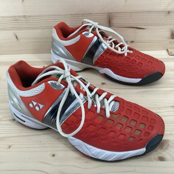 Yonex SHT PROEX Court Shoes Mens Size 9.5 Pickleball Tennis Carbon Sole - Picture 1 of 16